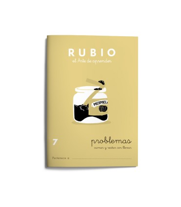 Cuaderno rubio problemas nº 7